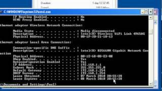 How to setup DHCP on a Cisco Router