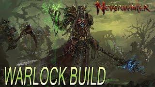 NEVERWINTER | [PS4 PRO] | ESPAÑOL | BUILD WARLOCK HEALER "TEMPLOCK"