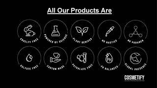 COSMETIFY - Cosmetics Manufacturers | Cosmetic Products Manufacturer | Skin Care Manufacturers