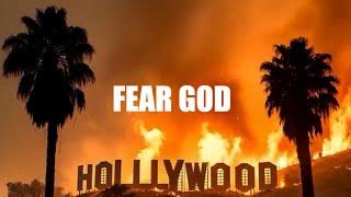 God Won’t Be Mocked. Hollywood Is Done!