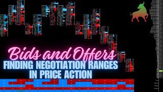 How to Identify Negotiation Ranges....Bids and Offers