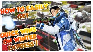 10 tips to win in the Winter Express mode|Apex Legends Season 7