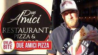 Barstool Pizza Review - Due Amici Pizza (Tampa, FL)