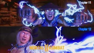 Mortal Kombat 11-Story Mode Finale(Chapters 11 and 12)