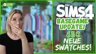 Das alles ist KOSTENLOS?! so viele neue Inhalte! | Sims4 Stream 19.09.2024 | Insanedra