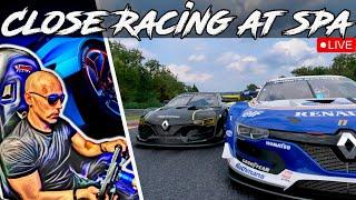 LIVE - GT7 - Racing At SPA  | New Car Every Race