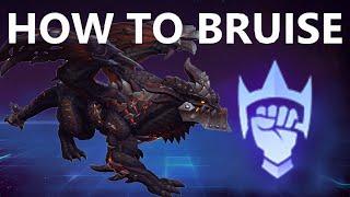 HotS: How To Bruise Deathwing