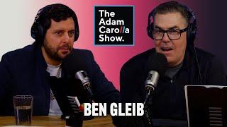 Ben Gleib’s Perfect Martini – With EXTRA Dirtiness | The Adam Carolla Show