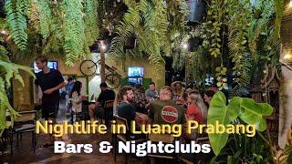 Luang Prabang nightlife