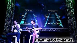 THOUSAND AND ONE STREAKS - Guitar Hero DreamHack 2017 Tournament [GRAND FINAL] | GuitarHeroStyles