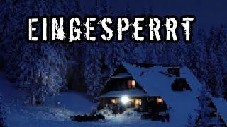 Eingesperrt | Eiskalter Thriller