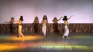 Египетский танец