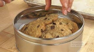 Super Quick Video Tips: How We Package Cookies for Maximum Freshness