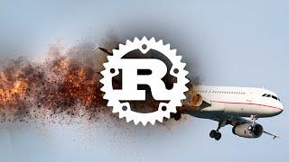 Rust for mission critical software