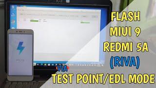 CARA FLASH/UPDATE ROOM REDMI 5A (RIVA) MENGGUNAKAN MIUI 9 GLOBAL STABLE