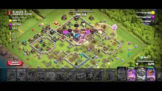 tante ngajarin bocil mabar no pw clash of clan