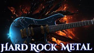 Eternal Blaze-Best Heavy Metal Music Playlist To Boost Motivation  Powerful Hard Rock Mix 