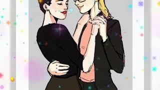 Lena x Kara (Supercorp)