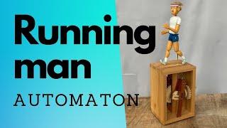 Automaton - Running Man