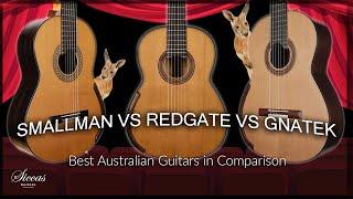 Guitar Showdown: Comparing some of the Best Australian Lattice Braced Models