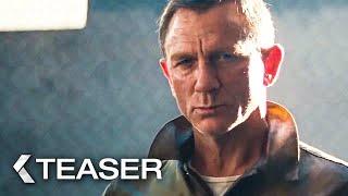 JAMES BOND 007: No Time To Die Teaser Trailer (2021)