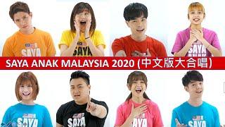 Saya Anak Malaysia 2020 (All-star Mandarin Version) Official MV