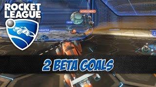 Rocket League Beta - 2 Goals [PC]