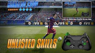 Fifa 16 Unlisted Skills Tutorial [Xbox 360, Xbox One, PC]