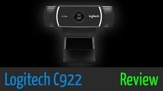 Logitech C920 vs. C922 vs. RODE - Review and Test