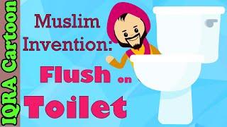 Flush System: Muslim Invention | Muslim Heroes & Inventors | IQRA Cartoon | Islamic Cartoon for Kids