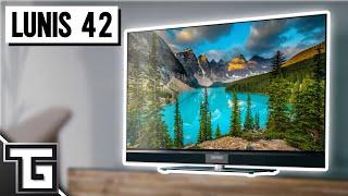 Spitzenklasse OLED Fernseher! - Metz Lunis 42 im Test