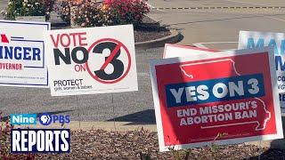 What Happens If Missouri Legalizes Abortion with Amendment 3? | Nine PBS Reports