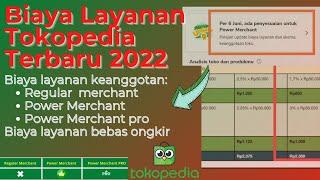 TOKOPEDIA SELLER: biaya layanan terbaru untuk keanggotan seller dan bebas ongkir@sembakoonline