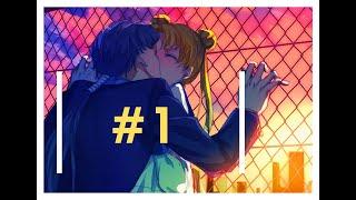 [amv] Sailormoon Усаги, Мамору и Сейя