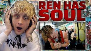 REN HAS SOUL!!! The Big Push - I Shot the Sheriff/Road to Zion/Hip Hop (First Time Music Reaction)