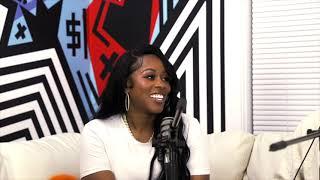 KITCHEN TALK EP 65 - REMY MA TALKS GROWTH, MOTHERHOOD, FEMALE   RAPPERS, PRISON, TV HOSTING, & MORE