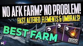 FASTEST UMBRAL Engram ALTERED ELEMENT NEW Farm WITHOUT AFK Forge FARM! | NO AFK Farming | Destiny 2