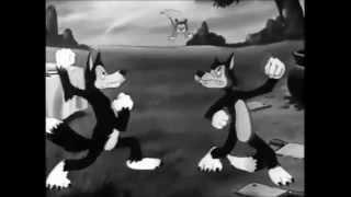 Mighty Mouse - Wolf! Wolf! 1944 Cartoon