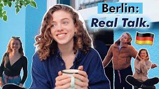 What is Berlin really like? 2 month life update: study abroad 