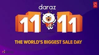 THE WORLD BIGGEST SALE DAY [] Daraz.lk 11.11 Some of the items I bought []