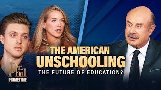 The Fastest Growing Trend in American Education | Dr. Phil Primetime