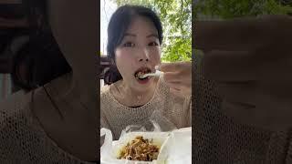 ORANG KOREA NYOBAIN SARAPAN BUBUR AYAM KAKI LIMA