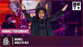 Maxwell Celebrates Living Legend Award With Performance Of Classic Hits | Soul Train Awards '21