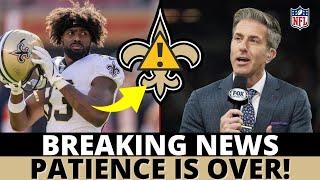 OH LORD! CONFIRMED NEWS! WAS JUWAN JOHNSON CRAZY?! NEW ORLEANS SAINTS NEWS