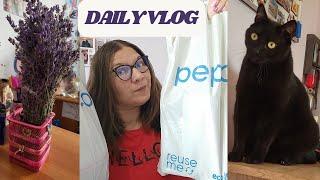 Haul Pepco & o comandă Oriflame| ce produse mai încerc| Daily Vlog