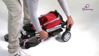 Quinny Zapp Xtra with Folding Seat Instruction Video