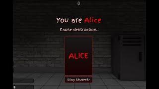 FPE:S ROBLOX || NEW ALICE IS INSANE (Review)
