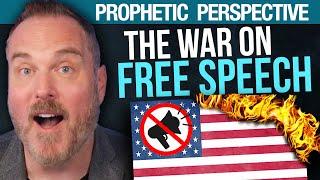 Prophetic Perspective: War Against Free Speech Is Coming: Letting God Anoint You To Win | Shawn Bolz