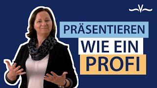 Die perfekte Rede: So solltest Du Deine Präsentation beginnen | Stefanie Voss