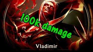 Rock3tt - Am I Vlad God? | Best Vladimir Plays | League of Legends